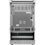 Плита комбинированная Electrolux LKK560010K