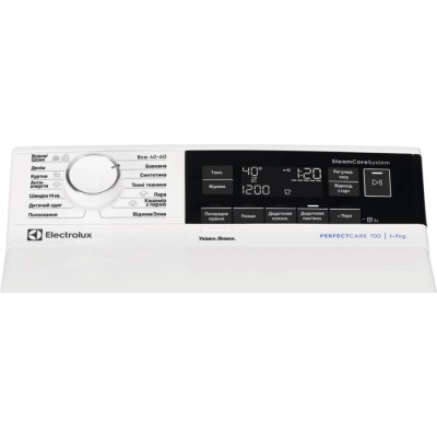 Стиральная машина с верт. загрузкой Electrolux EW7T3372U