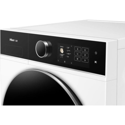 Стирально-сушильная машина HISENSE WD5I8043BWF