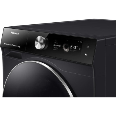 Сушильна машина HISENSE DH7S107BB