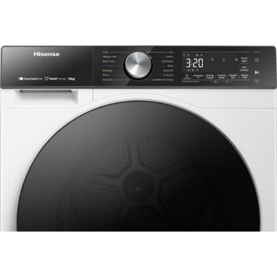 Сушильна машина HISENSE DH5S102BW/UA