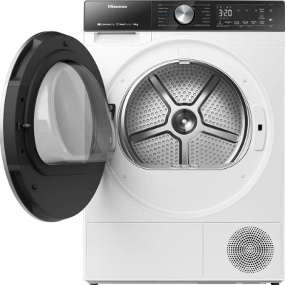Сушильна машина HISENSE DH5S102BW/UA