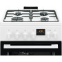 Плита комбинированная Electrolux LKK540232W