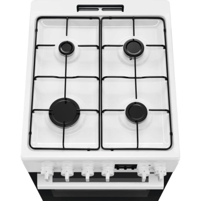 Плита комбинированная Electrolux LKK540232W