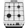 Плита комбинированная Electrolux LKK540232W