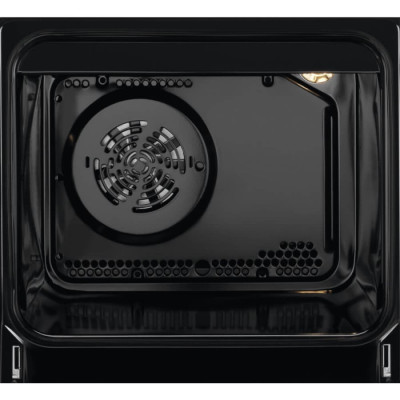 Плита комбинированная Electrolux LKK540232W