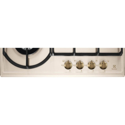 Варильна поверхня газова Electrolux EGH6343RON