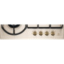 Варильна поверхня газова Electrolux EGH6343RON