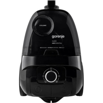 Пилосос Gorenje VCE01G4AEBK