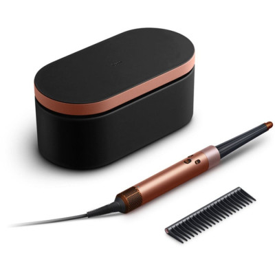 Стайлер Dyson HS08 Airwrap ID Straight/Wavy Amber Silk (123682-01)
