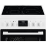 Плита электрическая Electrolux LKR540266W