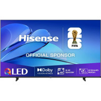 Телевізор Hisense QLED 55E7Q