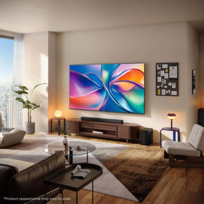 Телевізор Hisense QLED 65E7Q