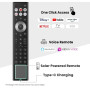 Телевізор Hisense MiniLED 65U7Q PRO