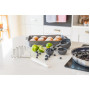 Картоплем'ялка KitchenAid Classic, 25,5 см, білий (KHA008OHPNG)