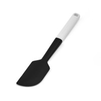 Лопатка для тіста KitchenAid Classic, 30 см, білий (KHA031OHPNG)