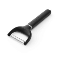 Овощечистка горизонтальная KitchenAid Classic, 17,5 см, черный (KHH145OHOBEG)