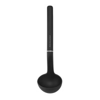 Ополоник KitchenAid Classic, 31 см, чорний (KHH006OHOBEG)