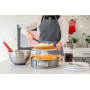 Лопатка для тіста KitchenAid Classic, 30 см, червоний (KHA031OHEREG)