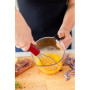 Вінчик KitchenAid Classic, 27 см, червоний (KHA060OHEREG)