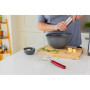Картоплем'ялка KitchenAid Classic, 25,5 см, червоний (KHA008OHEREG)