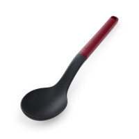 Ложка для сервировки KitchenAid Classic, 34 см, красный (KHA003OHEREG)
