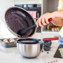 Лопатка для тіста KitchenAid Classic, 34 см, червоний (KHA030OHEREG)