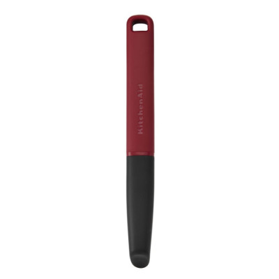 Овочечистка вертикальна KitchenAid Classic, 20 см, червоний (KHA112OHEREG)