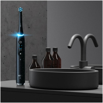 Зубная щетка Braun Oral-B iO Series 10 iOM10.1B4.2AD Black