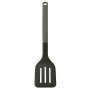 Лопатка з прорізами KitchenAid Classic, 34 см, сірий (KHA002OHCHGG)