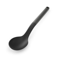 Ложка для сервировки KitchenAid Classic, 34 см, серый (KHA003OHCHGG)
