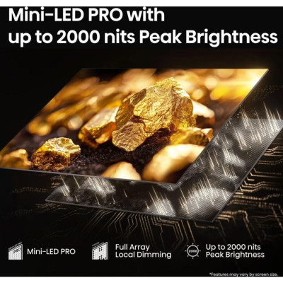 Телевізор Hisense MiniLED 55U7Q PRO