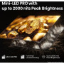 Телевізор Hisense MiniLED 55U7Q PRO
