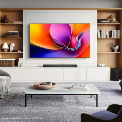 Телевізор Hisense LED 65A6Q