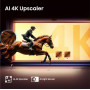 Телевізор Hisense LED 65A6Q