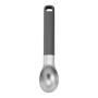 Ложка для морозива KitchenAid Classic, 21,5 см, сірий (KHA117OHCHGG)