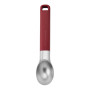 Ложка для морозива KitchenAid Classic, 21,5 см, червоний (KHA117OHEREG)