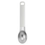 Ложка для морозива KitchenAid Classic, 21,5 см, білий (KHA117OHPNG)