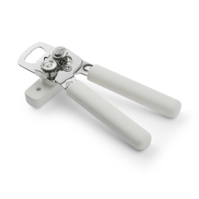 Відкривачка для банок і пляшок KitchenAid Classic, 20 см, білий (KHA199OHPNG)