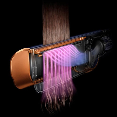 Выпрямитель Dyson HT01 Airstrait Amber Silk (143343-01)