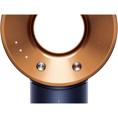 Фен Dyson Supersonic HD07 Straight/Wavy Prussian Blue/Rich Copper (113277-01)