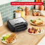 Бутербродница Tefal SW383D10