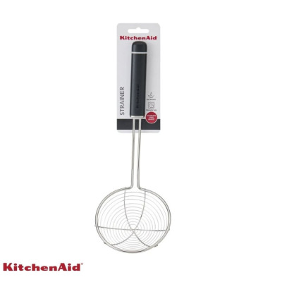 Шумівка KitchenAid Classic, 36 см, чорний (KHH010OHOBE)