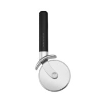 Нож для пиццы KitchenAid Classic, 24 см, черный (KHH113OHOBEG)