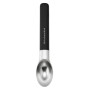 Ложка для морозива KitchenAid Classic, 21 см, чорний (KHH117OHOBEG)