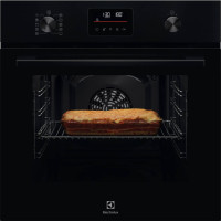 Духова шафа електрична Electrolux LOF4P06BK