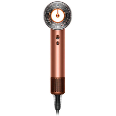Фен Dyson Supersonic HD16 Nural Curly+Coily - Amber Silk (143709-01)