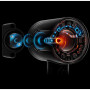 Фен Dyson Supersonic HD16 Nural Curly+Coily - Amber Silk (143709-01)