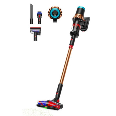 Пилосос бездротовий Dyson V16 Piston Animal Black/Copper (492963-01)