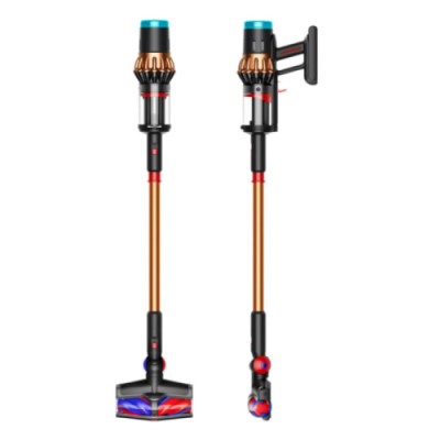 Пилосос бездротовий Dyson V16 Piston Animal Black/Copper (492963-01)